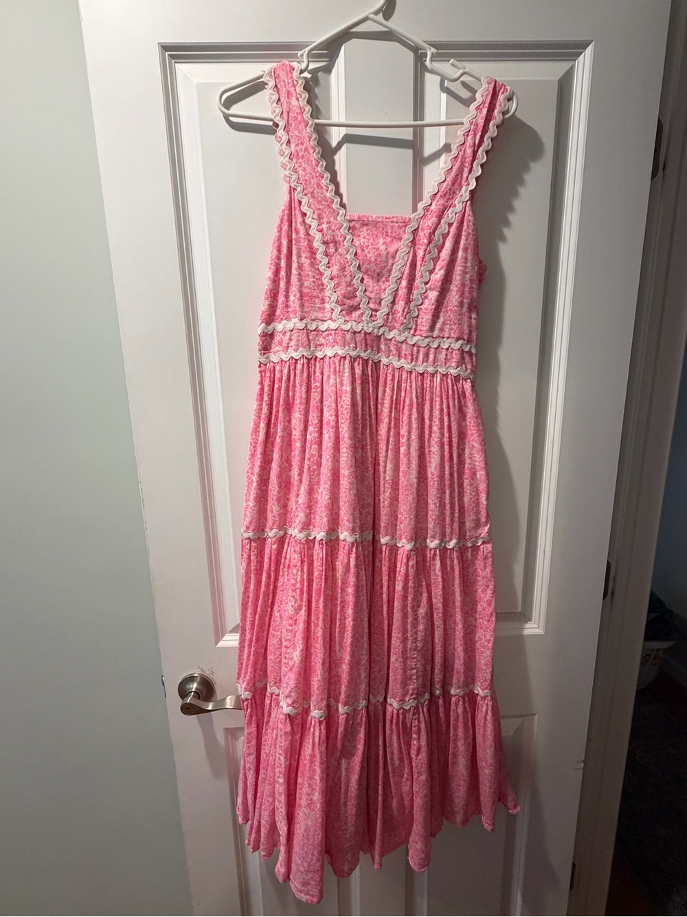 Lilly Pulitzer Pollie Midi Dress